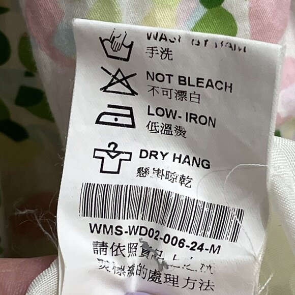 Wanko Dress Womens 36 US 6‎ Colorful All Over Floral Fit Flare Feminine Church - Picture 4 of 9